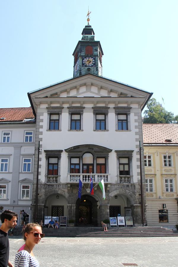 Town Square - City Hall