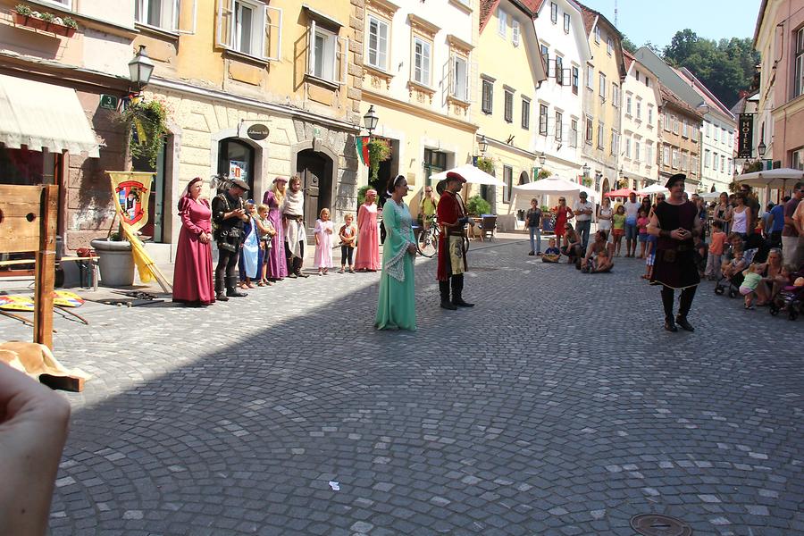 Street Festival - Dance Performance