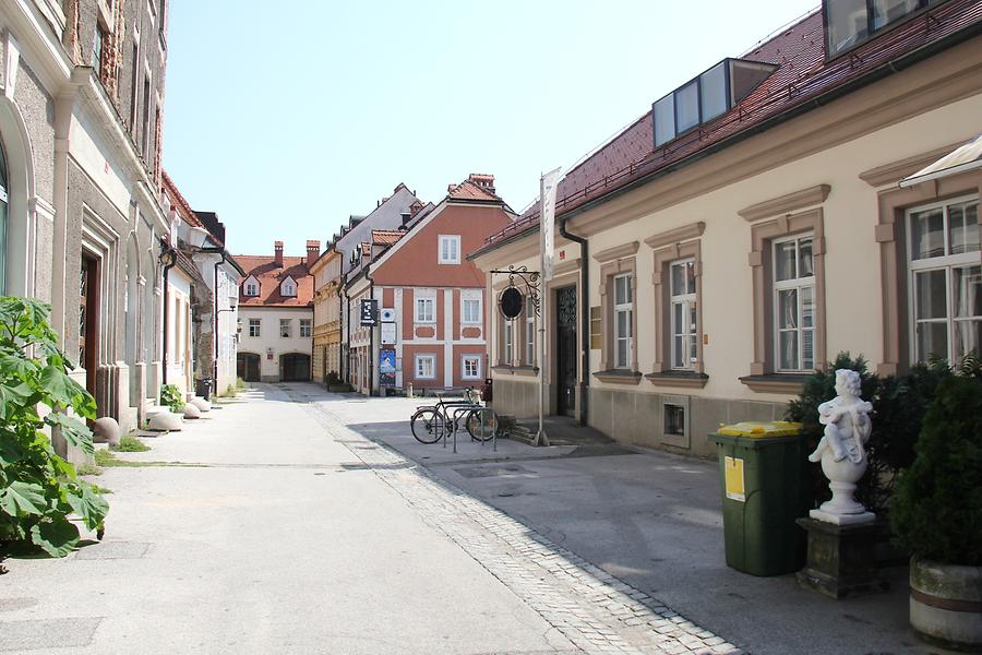 Former Jewish Quarter