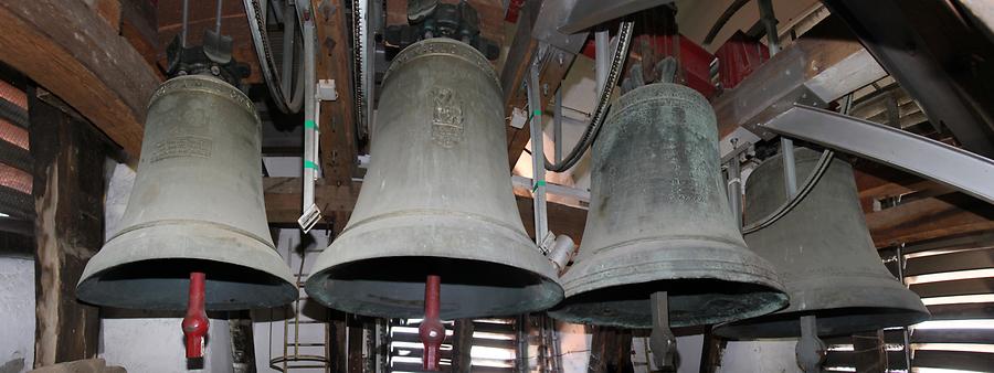Maribor Cathedral - Church Bells