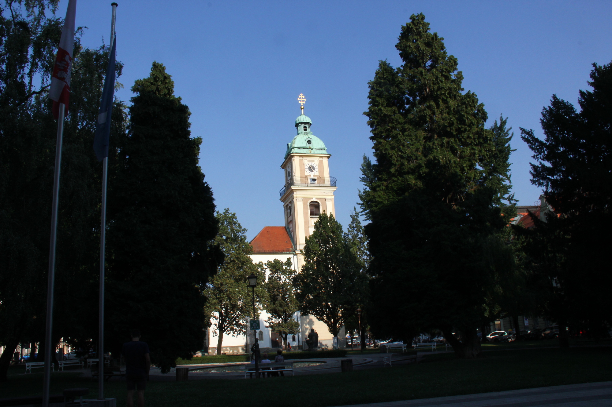Maribor Cathedral (7) Maribor Stroll Pictures Slovenia in Global