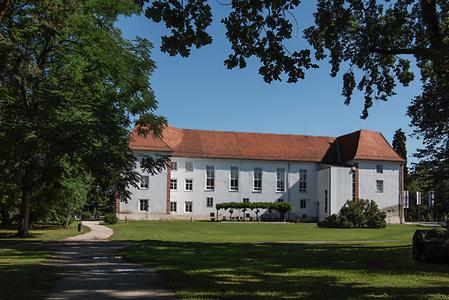 Schloss Murska Sobota.
