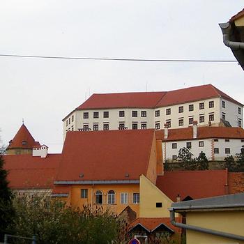 Ptuj Castle, Ptuj, Slovenia. 2016. Photo: Clara Schultes