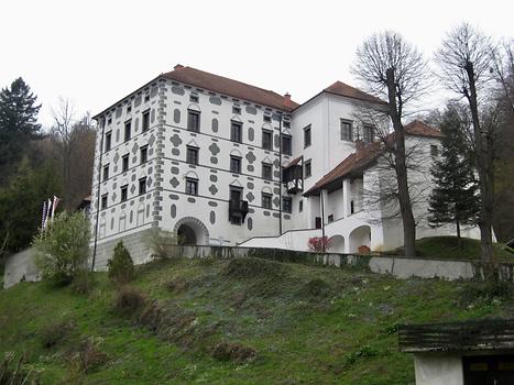 Castle Strmol, Rogatec, Slovenia. 2016. Photo: Clara Schultes