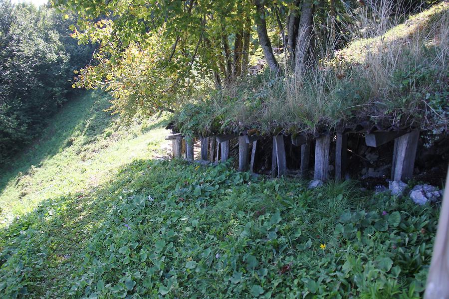 First World War - Trenches and Fortifications