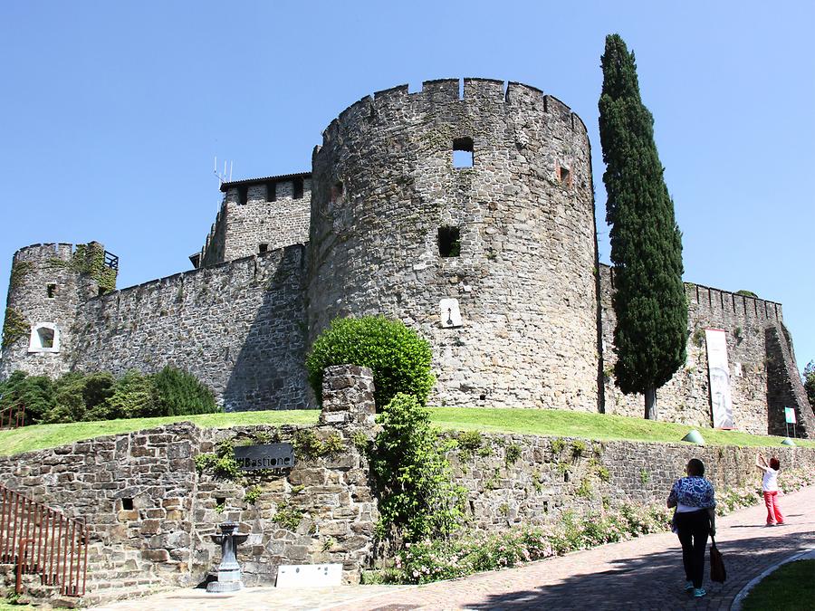 Gorizia - Castle