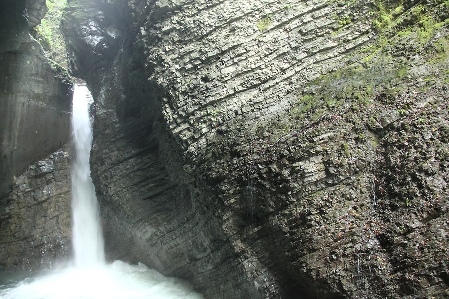 Koziak Waterfall