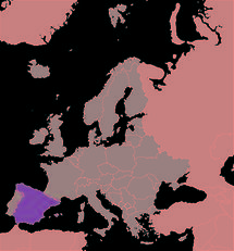 Spain in Europe