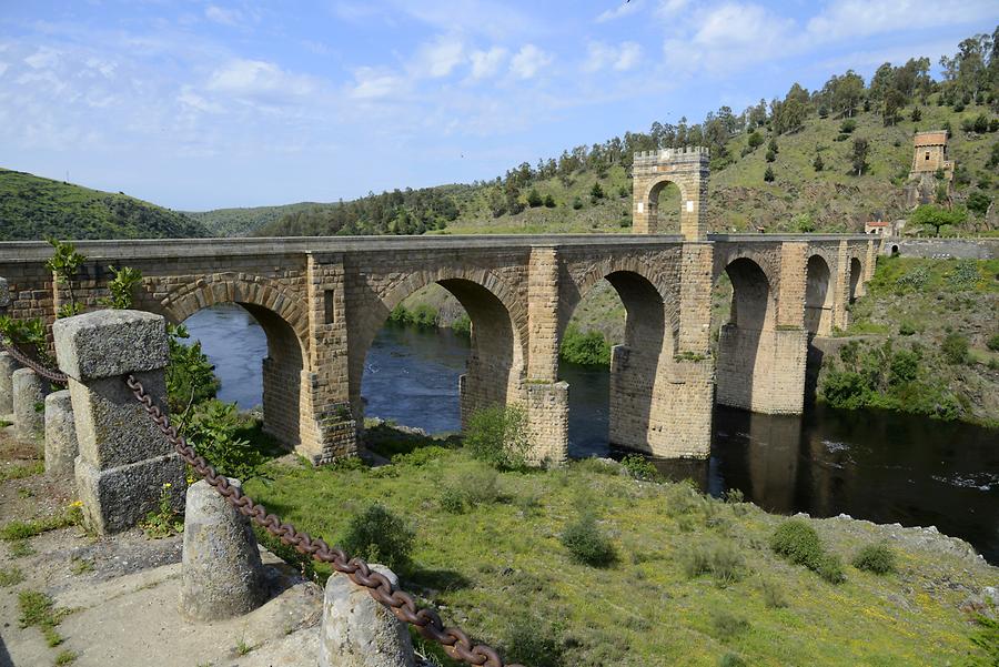 Alcántara - Roman Bridge
