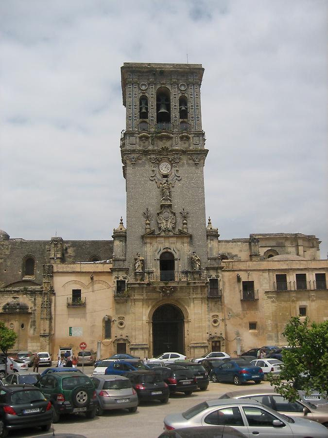 Arcos de la Frontera - Santa Maria de la Asuncion