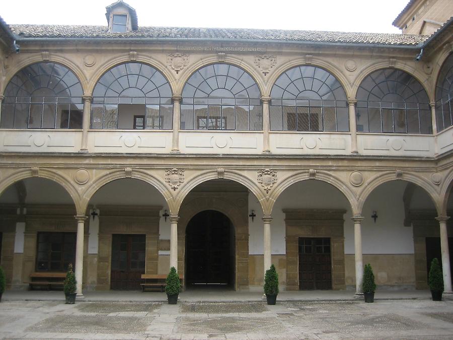 Baeza - Antigua Universidad