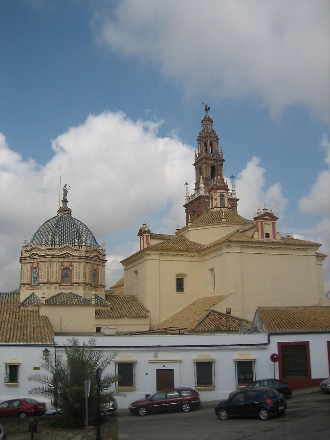 Carmona - Iglesia de San Pedro