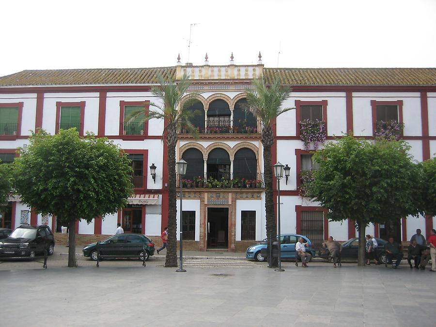 Carmona - Plaza de San Fernando