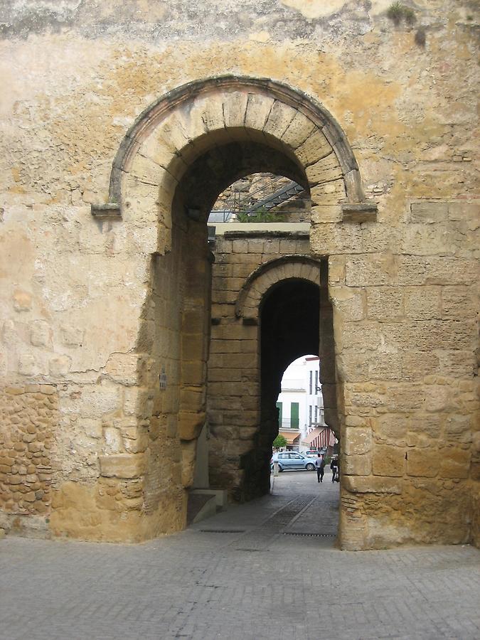 Carmona - Puerta de Sevilla