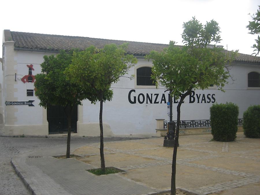 Jerez - Bodega Gonzales Byass