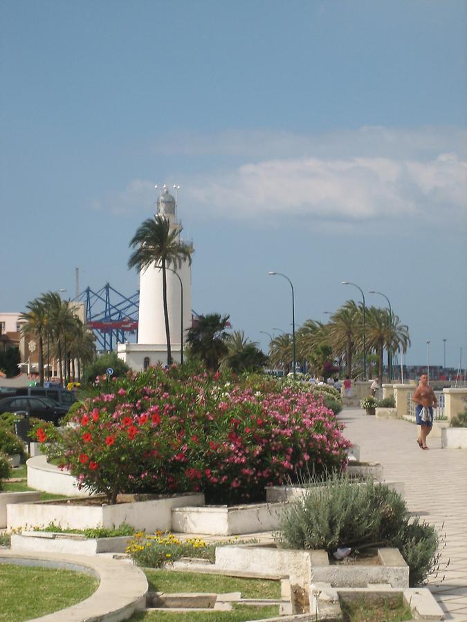 Malaga - Faro