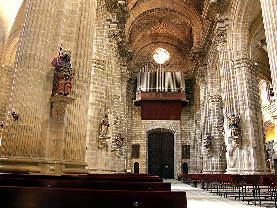 Jerez de la Frontera - Cathedral