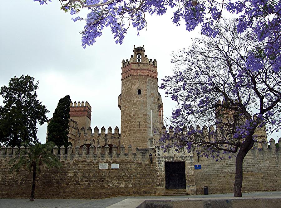 Puerto Santa Maria - Castillo de San Marcos, 13th century