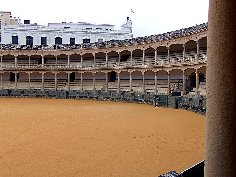 Ronda - Bullfight arena