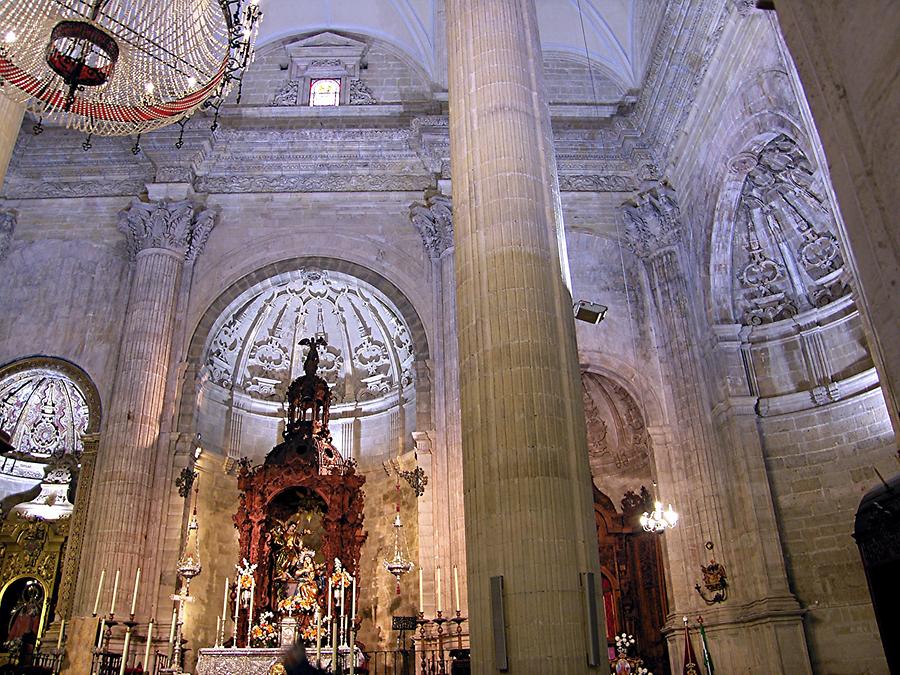 Ronda - Cathedral Santa Maria La Mayor