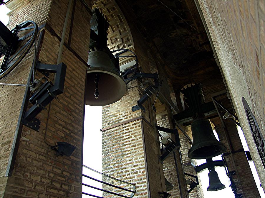 Seville Cathedral – Belltower Giralda