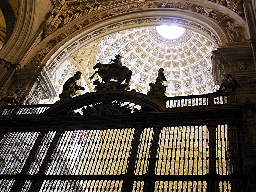 Seville Cathedral – Capilla Real