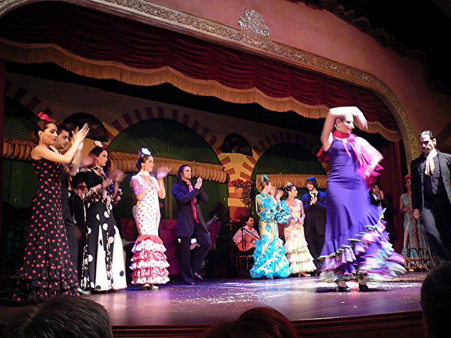 Seville Flamenco Evening