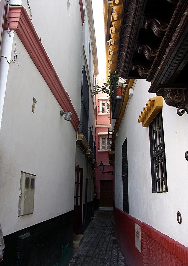 Seville Jewish Quarter