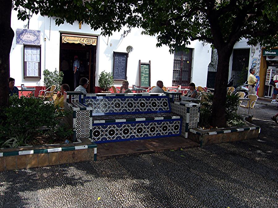 Seville Jewish Quarter