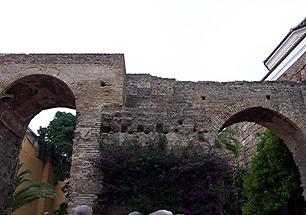 Seville Reales Alcazares - Patio de la Monteria (2)