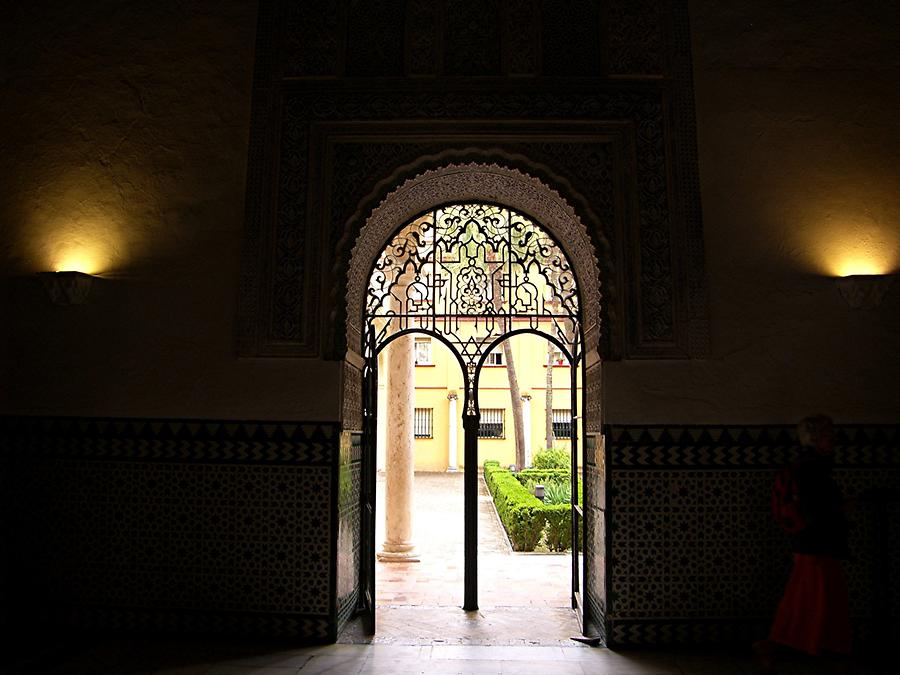 Seville Reales Alcazares