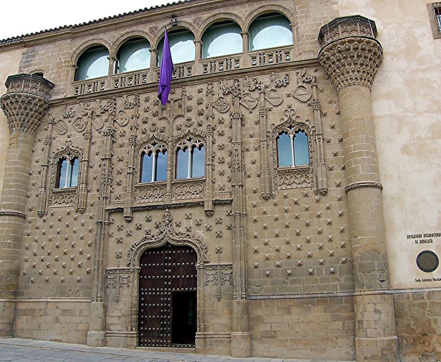 Baeza Jabalquinto Palace