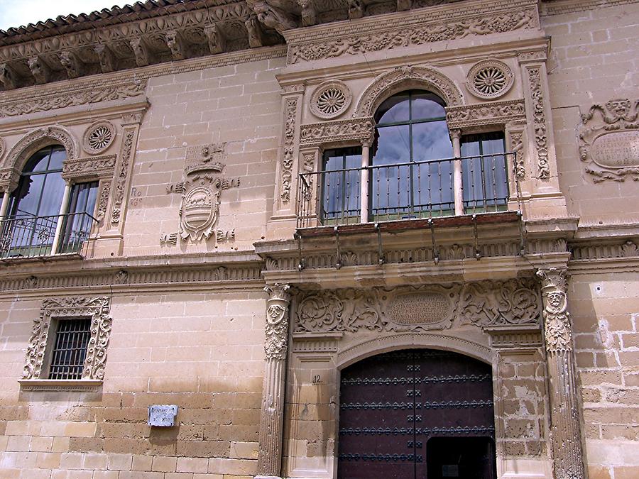 Baeza Old Town Hall