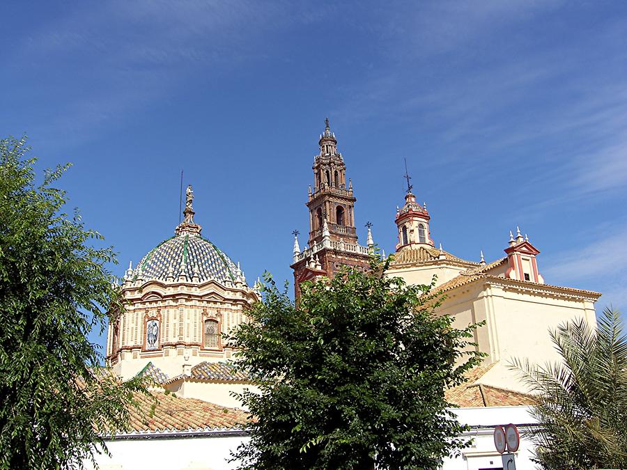 Carmona Cathedral