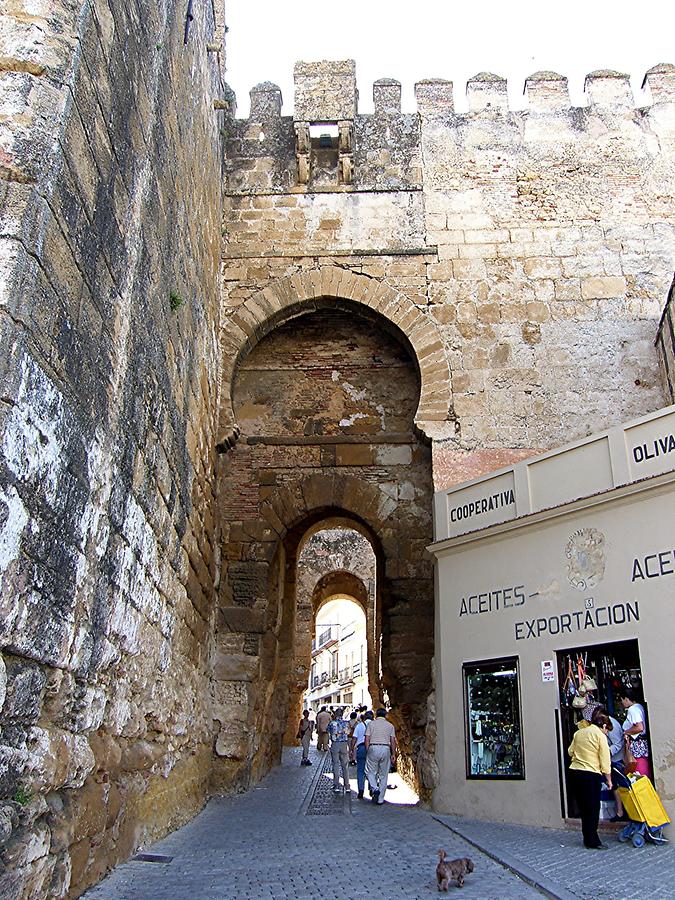 Carmona – Puerta de Sevilla