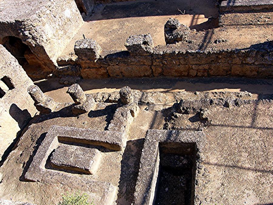 Carmona Roman Necropolis Tomb