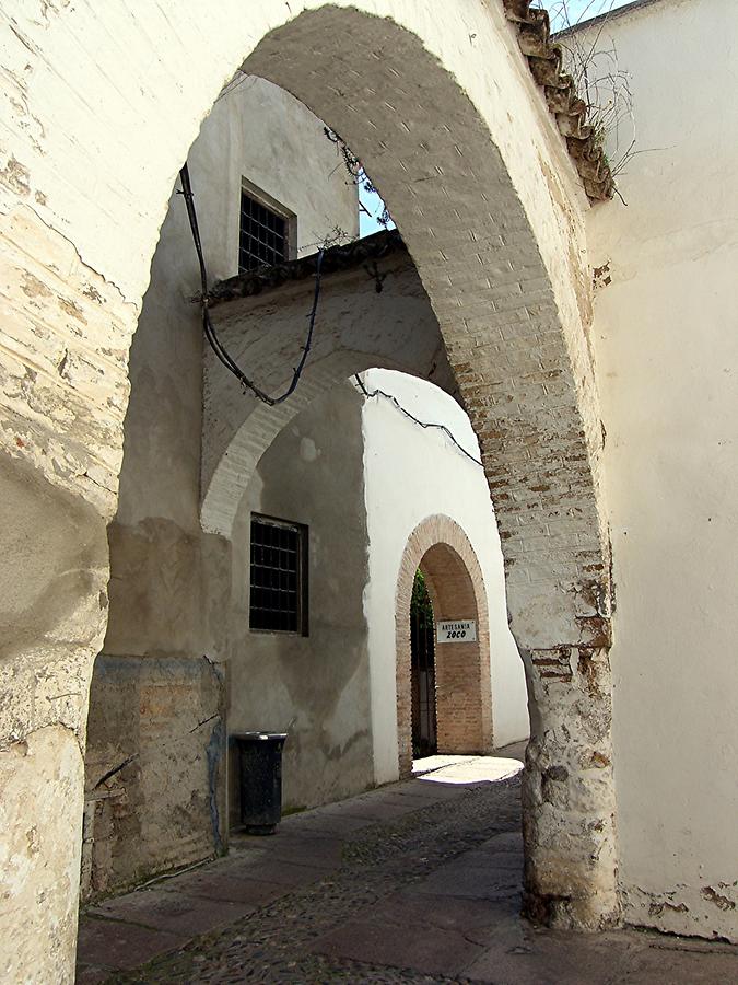 Cordoba Jewish Quarter