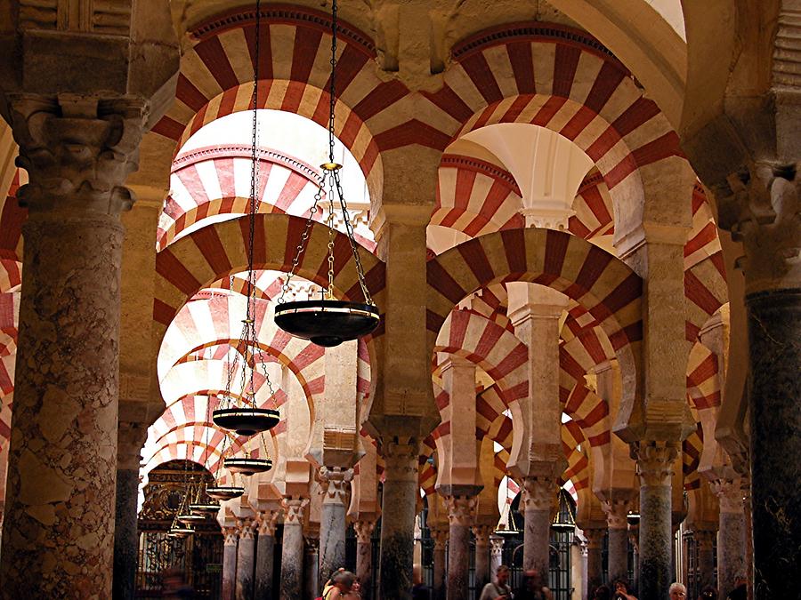 Cordoba Mosque-Cathedral