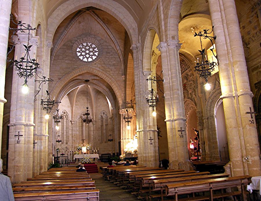 Ubeda - Church of St. Paul