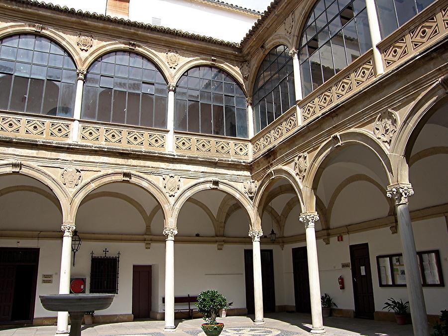 Ubeda - Town Hall Court (Renaissance)