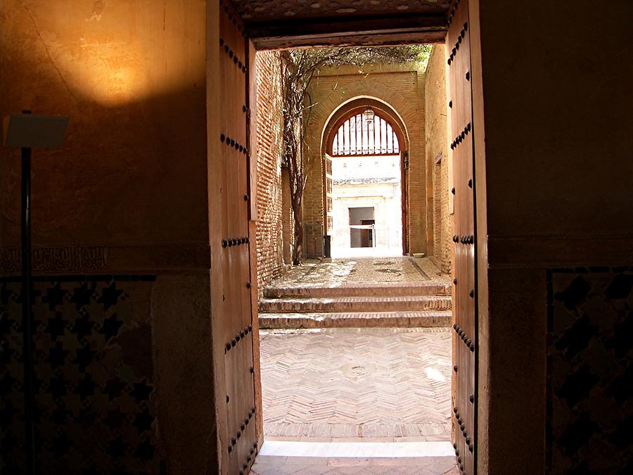 Granada – Alhambra - Nasrid Palace (last Muslim Dynastie in Granada 1238-1492)
