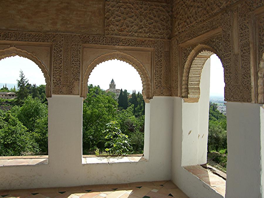 Granada – Alhambra: Generalife