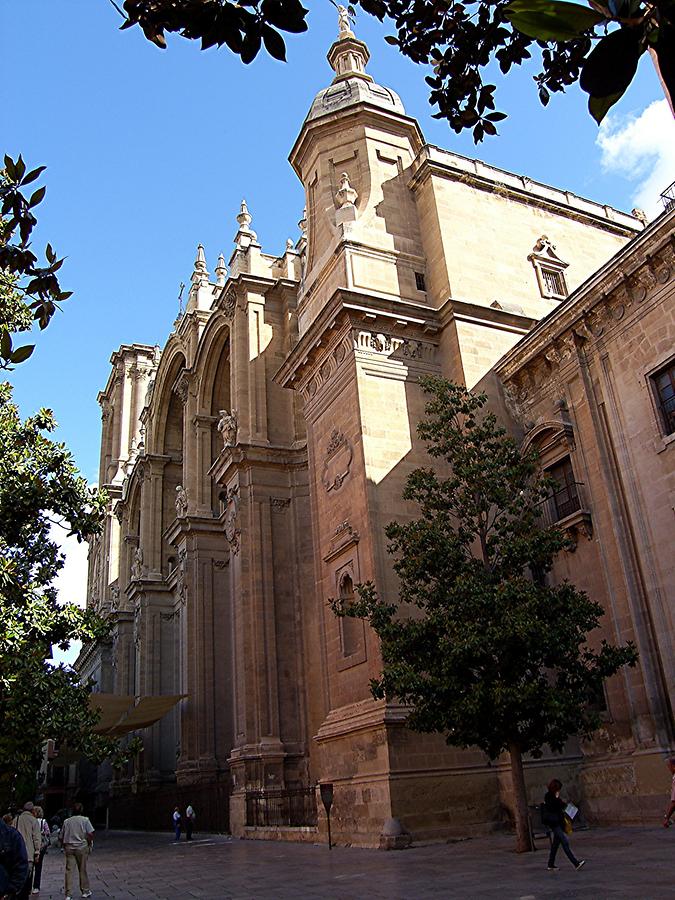 Granada – Cathedral Front
