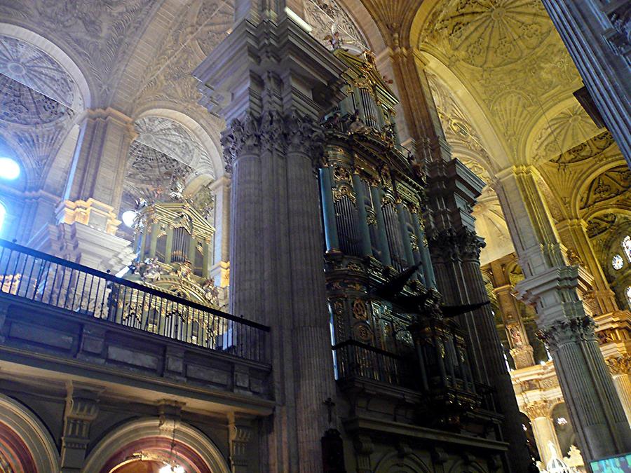 Malaga – Cathedral