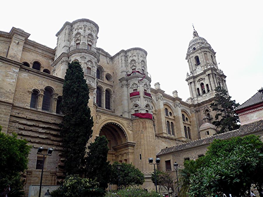 Malaga – Cathedral