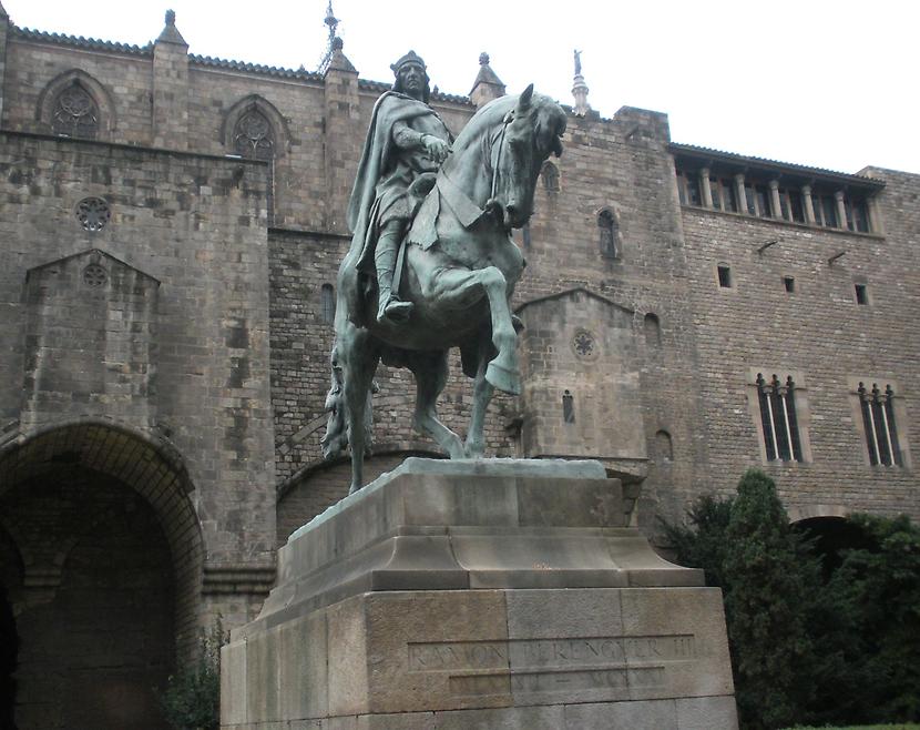 Monument of Berenguer III