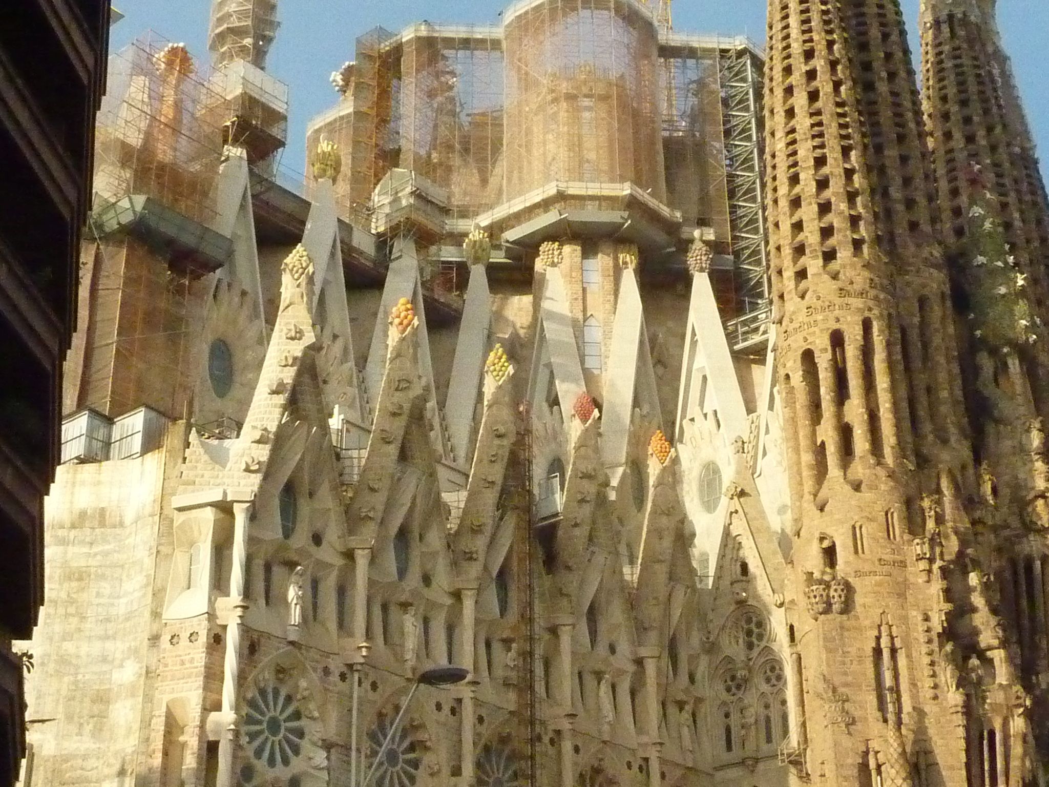 Sagrada Familia (4) | Barcelona (2) | Pictures | Spain in Global-Geography