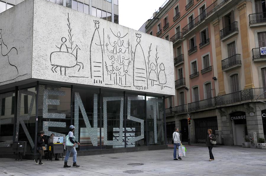Barcelona School of Architecture