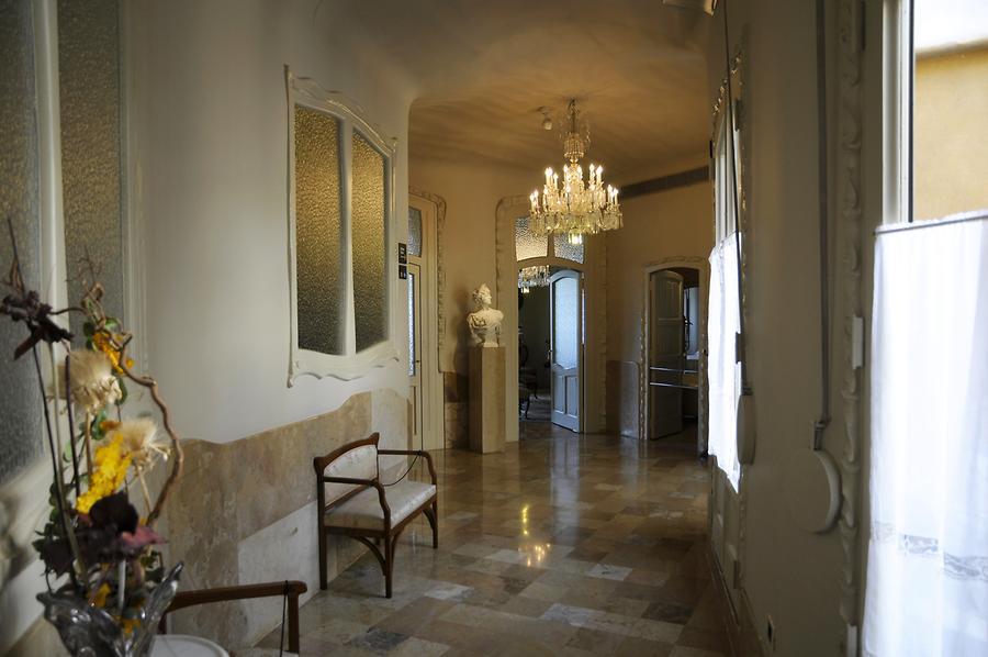 Casa Milà - Inside