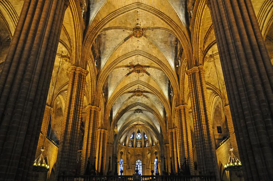 Cathedral - Inside